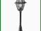 LAMPA OGRODOWA, ZEWNĘTRZNA STOJĄCA   WITRAŻ