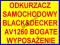 ODKURZACZ SAMOCHODOWY BLACK DECKER AV1260 BOGATY!