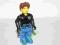 *Lego4U**JS13**LEGO JACK STONE LUDZIK FIGURKA *