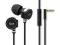 SŁUCHAWKI DOUSZNE iLUV iEP425BLK DO iPHONE iPOD
