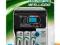 Ładowarka Intelligent ENERGIZER + 4xR6 AA 2000mA