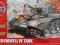 Cromwell IV Tank - Airfix 1:76