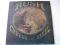 RUSH Caress of steel UK EX 1PRESS