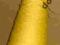 Bawełna,włóczka żółta -180gram