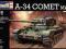 A-34 Comet - Revell 1:76