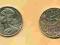 Monety ... Francja 5 Centimes - 1987r