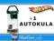 HOT WHEELS AUTOKULA MAGAZYNEK + 1 AUTOKULA