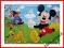 *Duże puzzle 63 ele. MYSZKA*