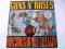 GUNS`N`ROSES Appetite for destruction GER EX