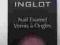 Inglot Nail Enamel - lakier do paznokci 386