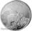 5 DOLARÓW GRIZLI 1 OZ AG 2011