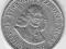 20 CENTS 1963 AFRYKA POŁUDNIOWA srebro