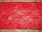FRANCUSKA red piękna koronka  1,7m