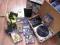 MEGA ZESTAW PS2 + DODATKI DJ HERO GRY !!!