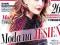 IN STYLE - październik 2013 DREW BARRYMORE