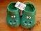 Kultowe klapki krokodylki j. crocs 4 / 12 cm