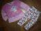 bluzeczka peppa pig+legginsy  rozmiar 86/92