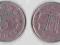 MALTA   -  5  CENTS      1972   - KM # 10