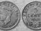 5 Cents 1943  NOWA  FUNLANDIA  srebro