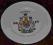 Talerz Rosenthal z herbem Kanady