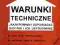 Warunki techniczne Budynki i ich usytuowanie BP