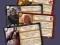 Bitwy Westeros Promo Cards ! Unikat niedostępny !