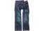 ZARA GIRLS * 104 * KLASYCZNE NOWE BLUE JEANS *