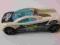 Blackdraft-Samochodzik Hot Wheels