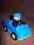 LEGO Duplo Policja policjant auto policyjne