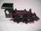 Lokomotywa Western1882 - metal - 1978