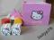 Klocki drewniane  BRIO Hello Kitty Sanrio !!!