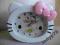 Zegarek budzik Hello Kitty Sanrio !!!