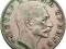 SERBIA 2 DINARY 1915 ROK SREBRO