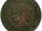 FRANCJA 2 CENTIMES 1888 ROK st.2-