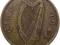 IRLANDIA 1 PENY 1943 ROK st.3