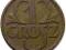 1 GROSZ 1937 ROK