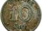 SZWECJA 10 ORE 1937 ROK st.3