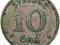SZWECJA 10 ORE 1933 ROK st.3