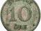 SZWECJA 10 ORE 1934 ROK st.3