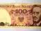 100 ZŁOTYCH 1976 ROK s.EB