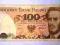 100 ZŁOTYCH 1975 ROK s.H