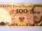 100 ZŁOTYCH 1975 ROK s.B