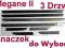 listwa drzwi Renault Megane 2 3D czarna czarne