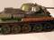 T-34 / 76 gotowy T-34 / 76 gotowy