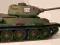 T-34 / 85 gotowy