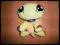 *LITTLEST PET SHOP*żółwik wys.19cm j.nowa PREZENT