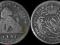 Belgia, 2 Centimes 1835