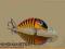 Wobler HAND-MADE 3,5cm / 1,7g + PRZYPON
