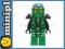 Lego Ninjago - Lloyd green - 100% oryginał