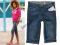 H&amp;M Jeans Spodenki Rybaczki __152 PROMOCJA